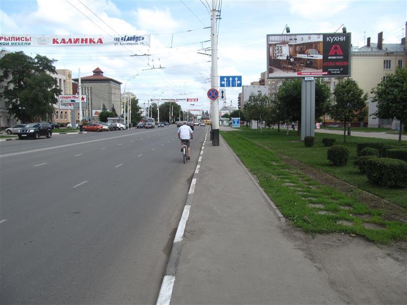 Реклама 3x6 по адресу Интернациональная ул., д. 52"А"