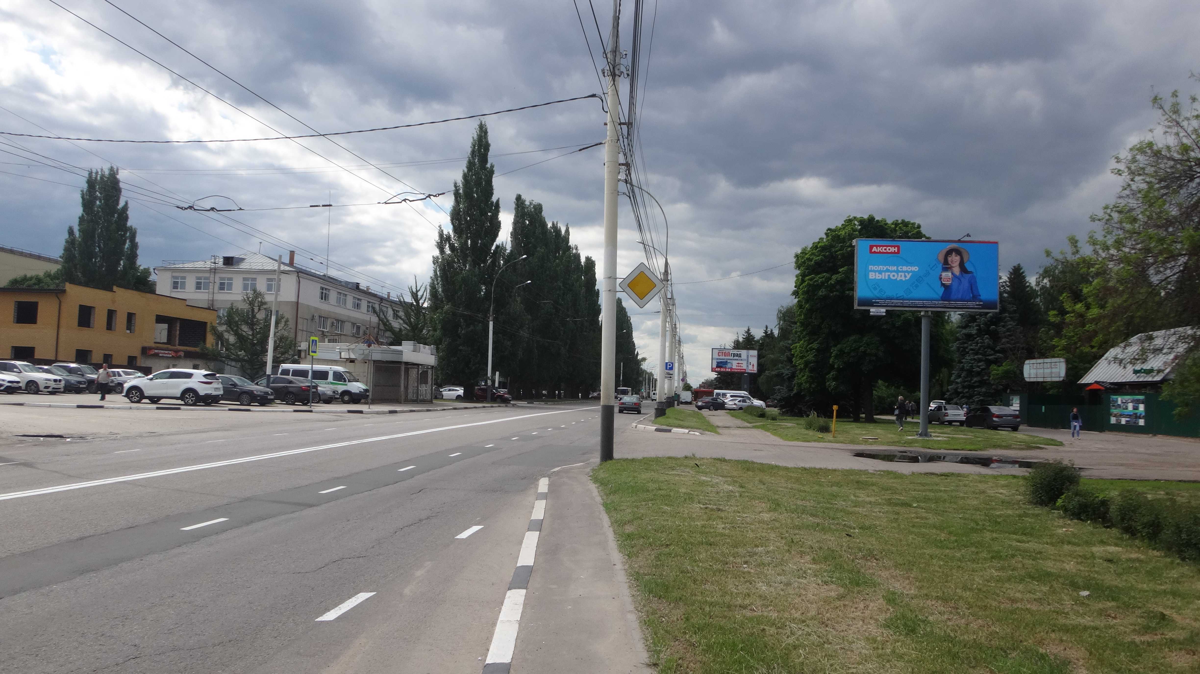 Реклама 3x6 по адресу Советская ул., д.194"Г"