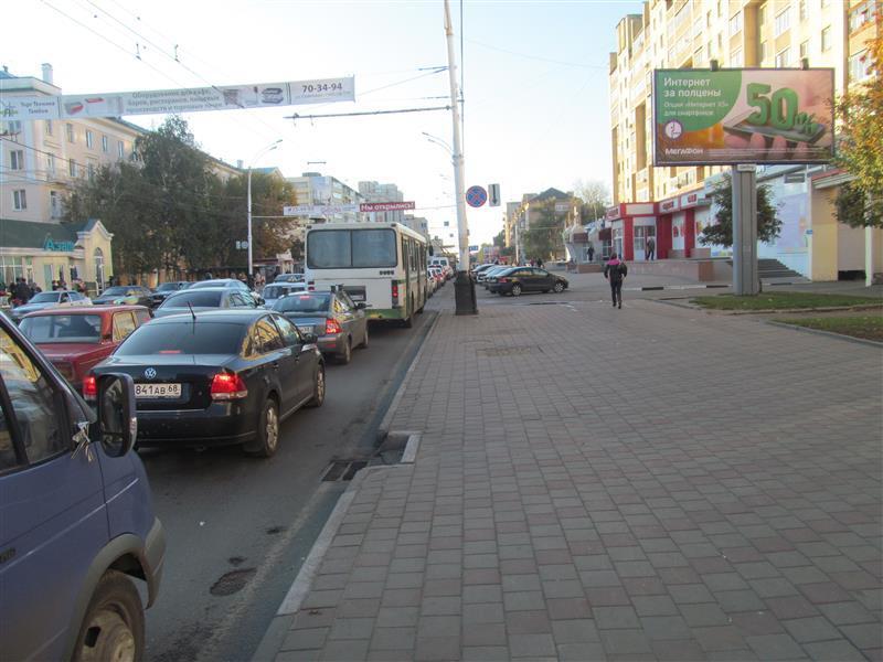 Реклама 3x6 по адресу Советская ул., д.174