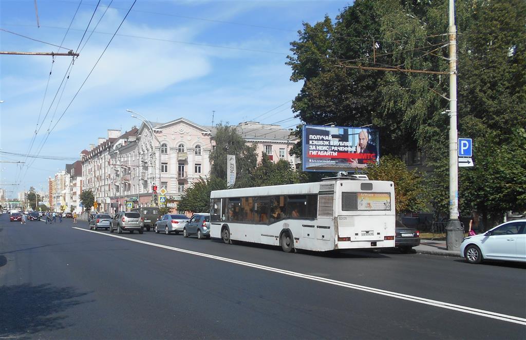 Реклама 3x6 по адресу Советская ул., д.19"А"